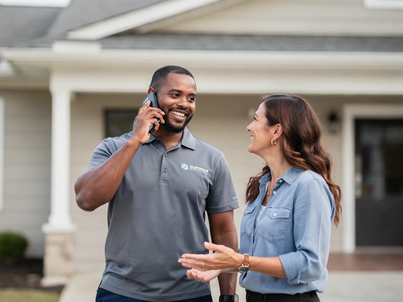 Fascia Repair Yacolt, WA FAQs