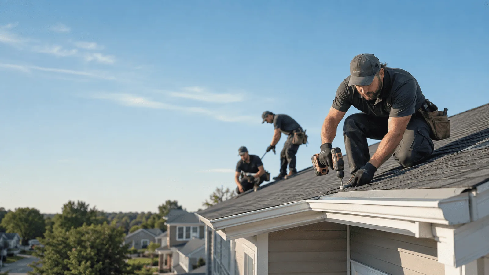 Fascia Repair in Yacolt, WA around you